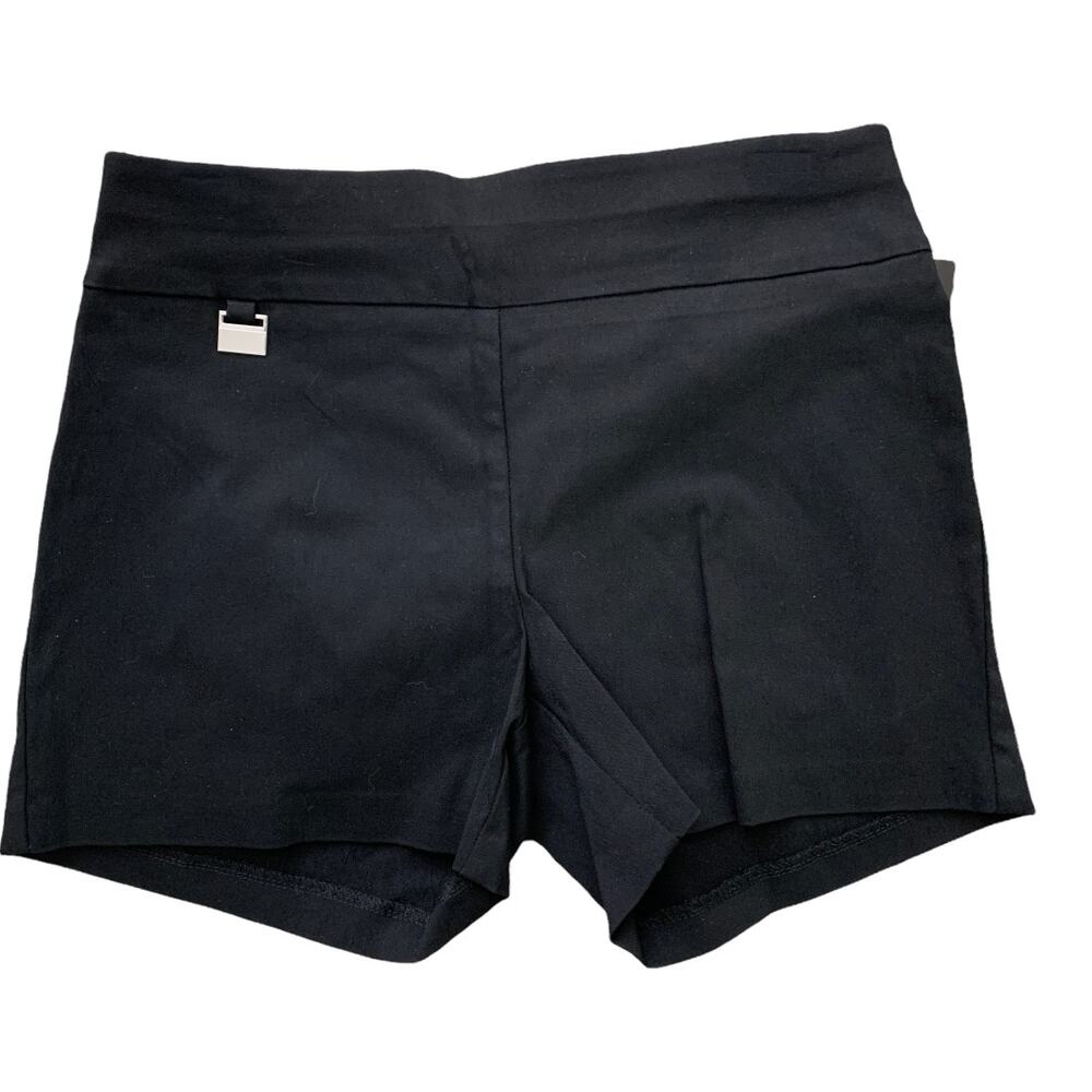 Black mini shorts by Ingredients Medium Petite NWT